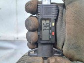 Set 2 anvelope vara MARCA : MASSIMO  MODEL : DUREVO V1  DOT : 2022  GROSIME ANVELOPA : 7,46-7,46