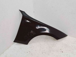 Aripa dreapta fata Bmw 1 (E81, E87) [Fabr 2004-2010] 668 Schwarz 2