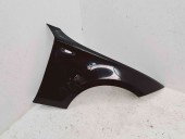 Aripa dreapta fata Bmw 1 (E81, E87) [Fabr 2004-2010] 668 Schwarz 2