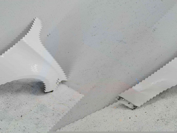 Aripa dreapta fata Mercedes Clasa C (W205) [Fabr 2014-prezent] OEM