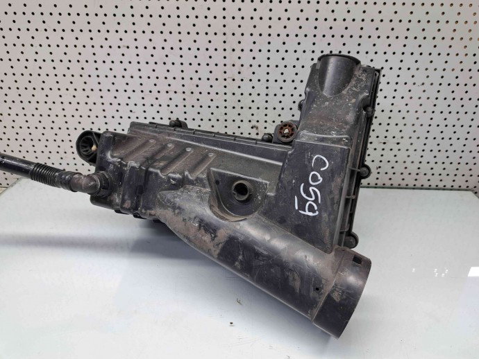 Carcasa filtru aer 3C0129607AS, 1K0183B, Audi A3 (8P1) 2.0tdi
