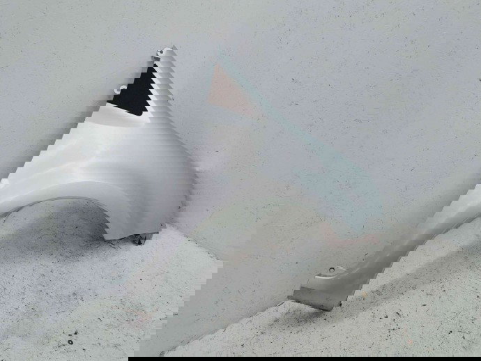 Aripa dreapta fata Renault Modus [Fabr 2004-2012] TED69