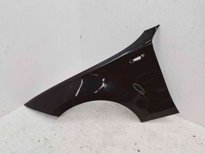Aripa stanga fata Bmw 1 (E81, E87) [Fabr 2004-2010] 668 Schwarz 2
