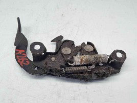 Broasca capota Renault Kaleos 1 [Fabr 2008-2015] OEM