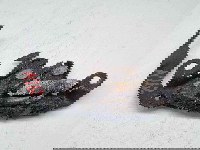 Broasca capota Renault Kaleos 1 [Fabr 2008-2015] OEM