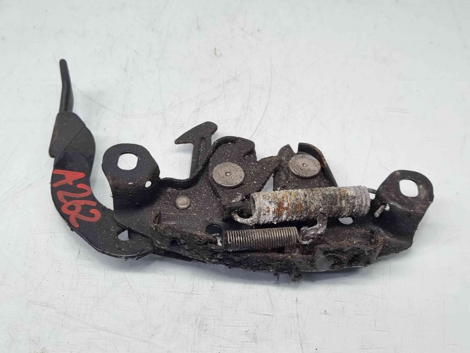 Broasca capota Renault Kaleos 1 [Fabr 2008-2015] OEM - imagine 1