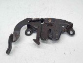 Broasca capota Renault Kaleos 1 [Fabr 2008-2015] OEM