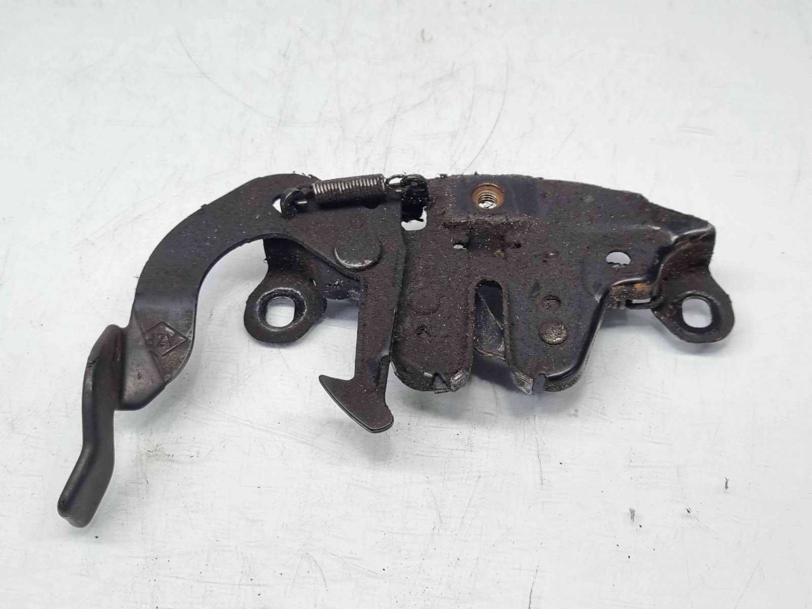 Broasca capota Renault Kaleos 1 [Fabr 2008-2015] OEM - imagine 2