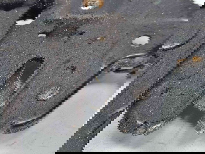 Broasca capota Renault Kaleos 1 [Fabr 2008-2015] OEM