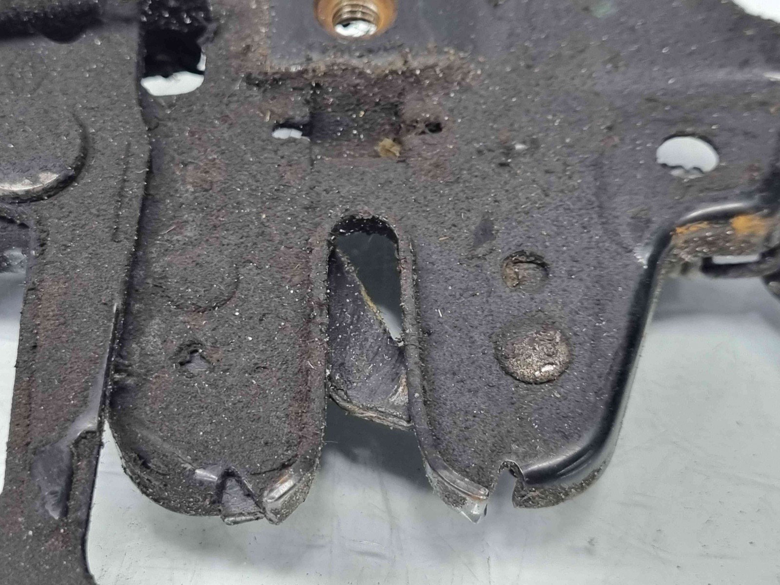 Broasca capota Renault Kaleos 1 [Fabr 2008-2015] OEM - imagine 3