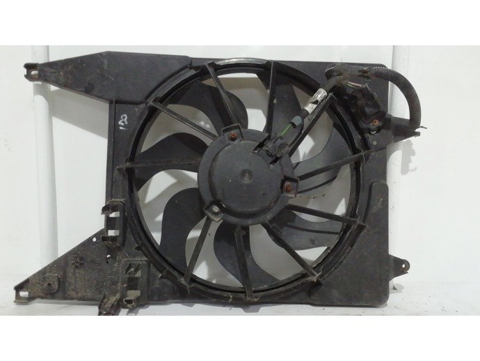 Electroventilator Dacia Sandero (1.4 K7J) oem 2008-2012