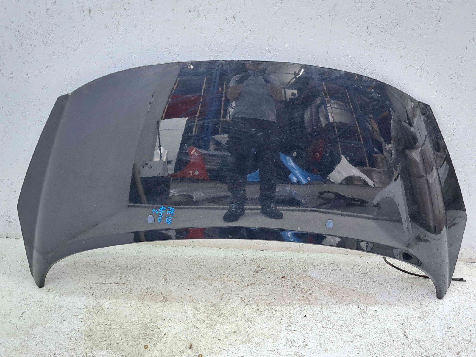 Capota Peugeot 207 (WA) [Fabr 2006-2012] EXL