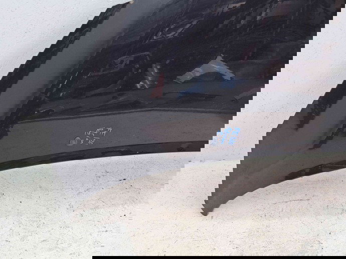 Capota Peugeot 207 (WA) [Fabr 2006-2012] EXL