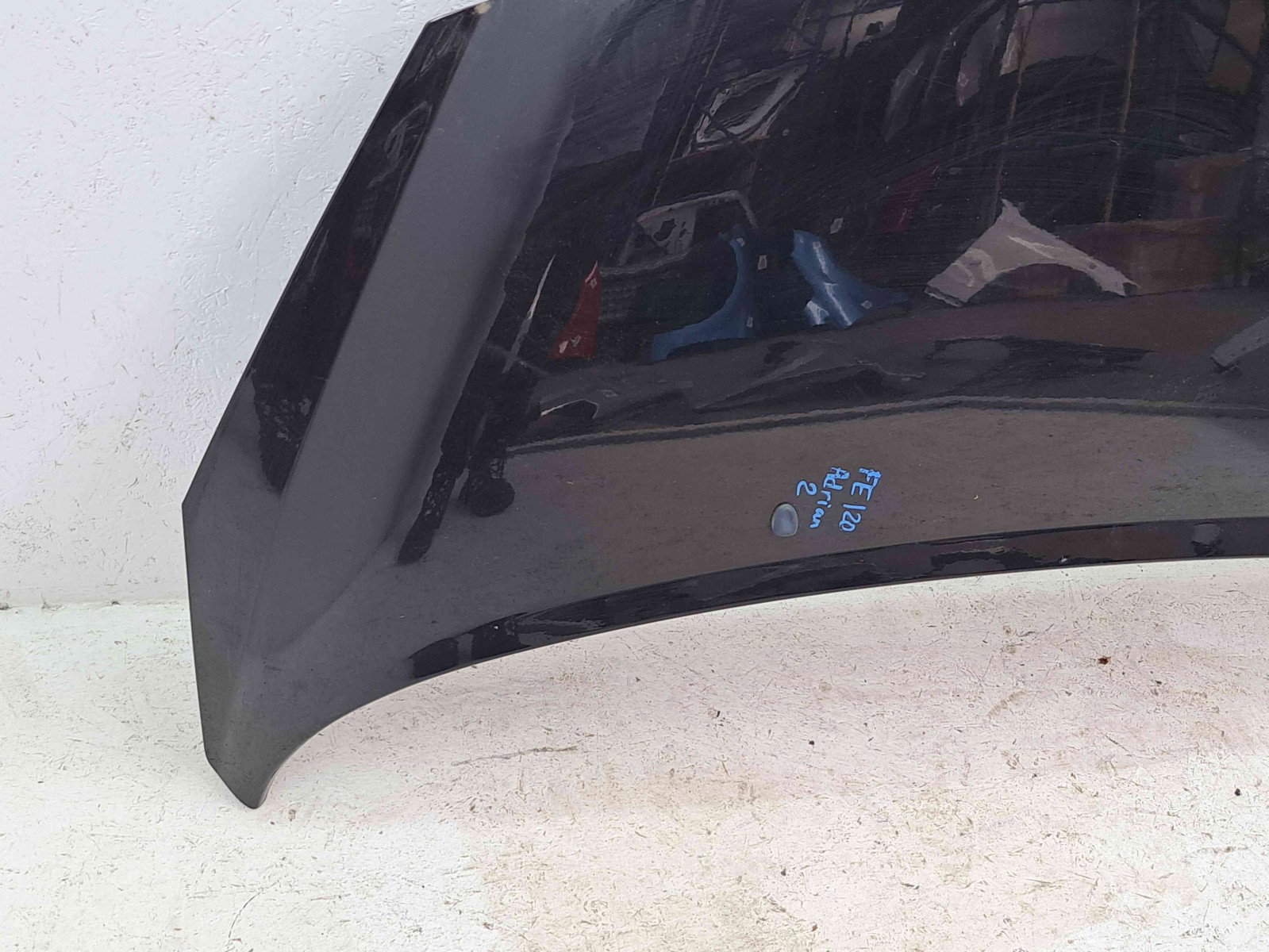 Capota Peugeot 207 (WA) [Fabr 2006-2012] EXL - imagine 3