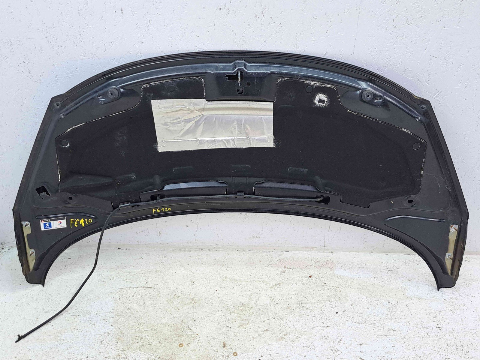 Capota Peugeot 207 (WA) [Fabr 2006-2012] EXL - imagine 4