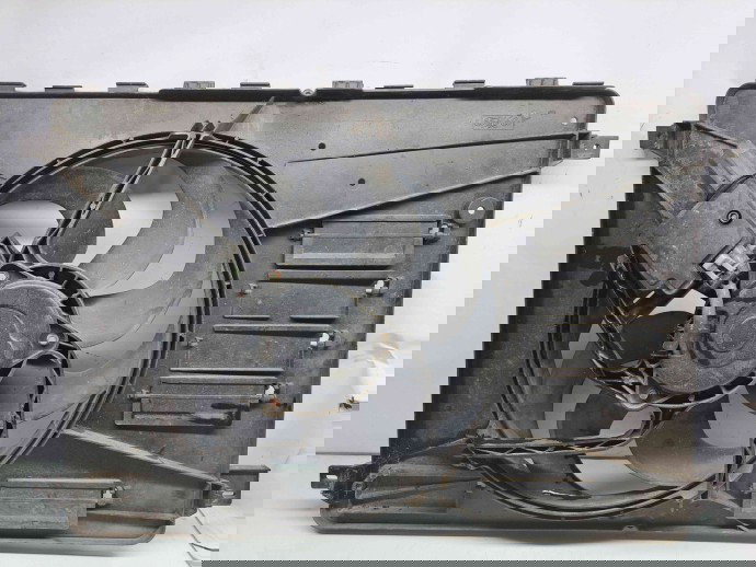 Electroventilator Ford Mondeo 4 [Fabr 2007-2015] 6G91-8C607-PE    