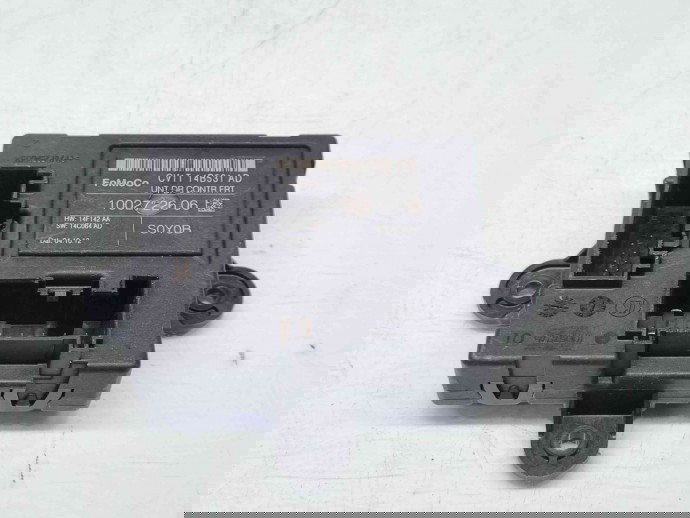  Modul confort Ford Fiesta 6 [Fabr 2008-2019] CV1T-14B531-AD