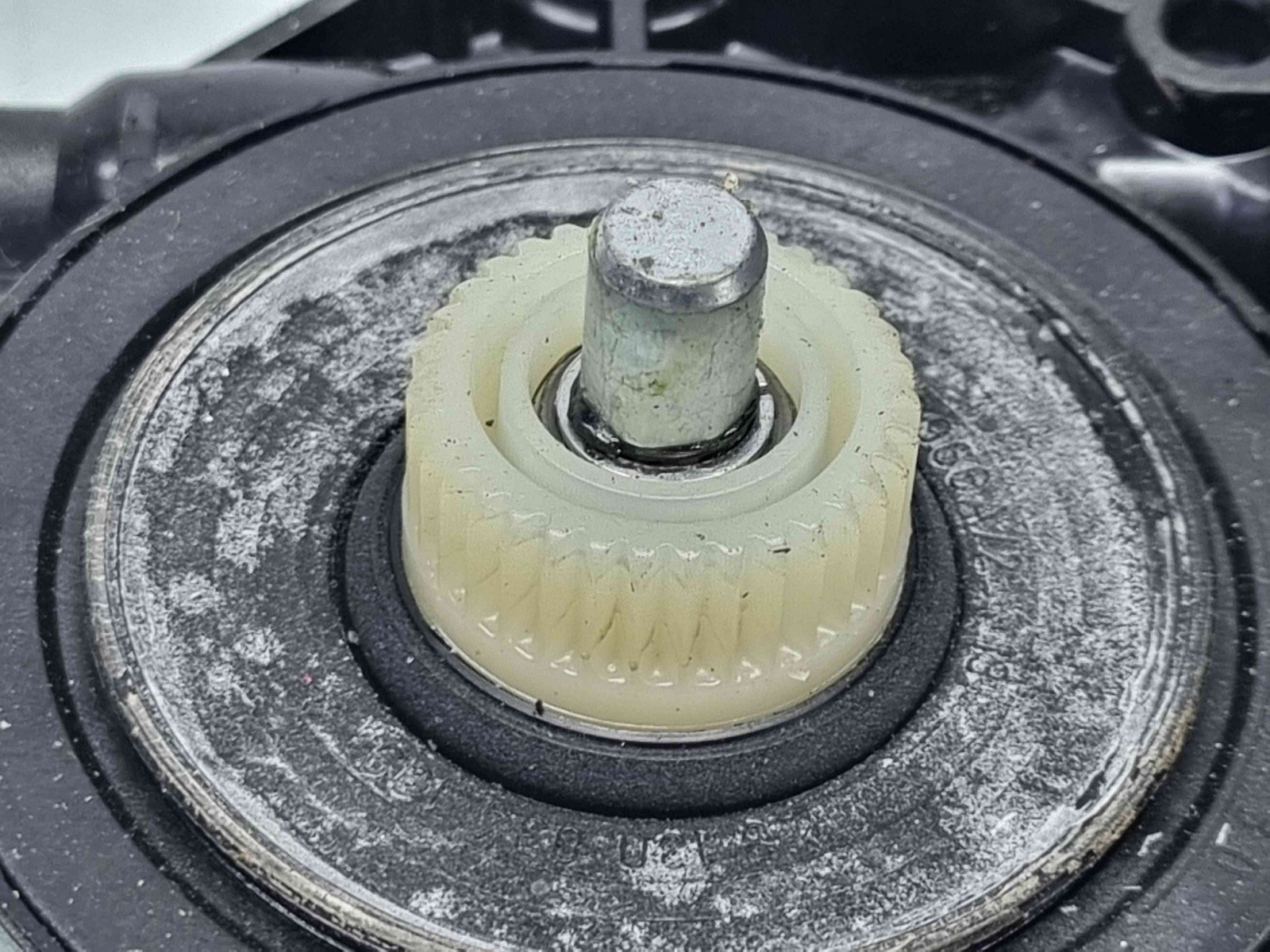 Motoras geam dreapta fata Ford Fiesta 6 [Fabr 2008-2019] 8A61-14553-B - imagine 2