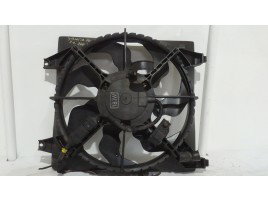 Electroventilator Hyundai Santa-Fe (2.2 .HP24) 180W oem 2005-2012