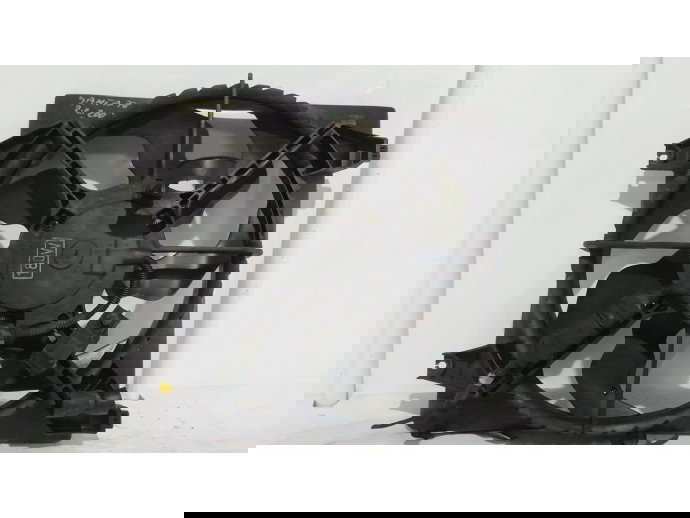 Electroventilator Hyundai Santa-Fe (2.2 .HP24) 180W oem 2005-2012