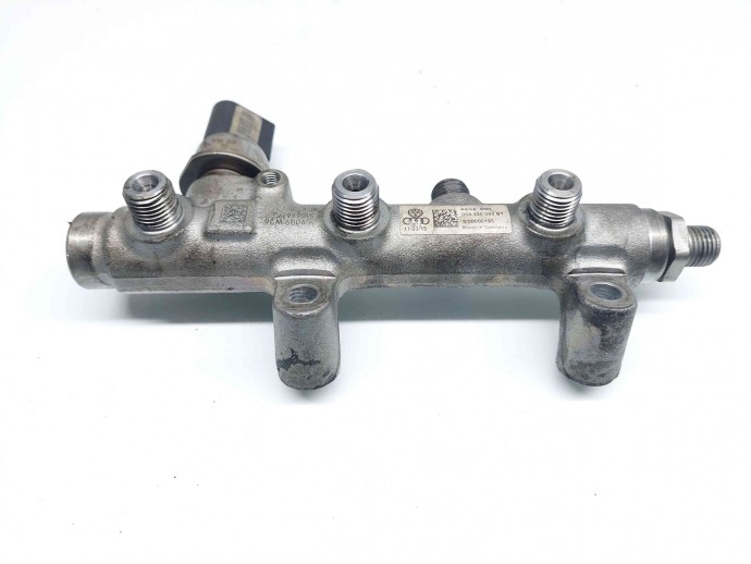 Rampa injectoare Audi A8 (4H) [Fabr 2010-2017] 059130089BT 3.0 TDI CTBA
