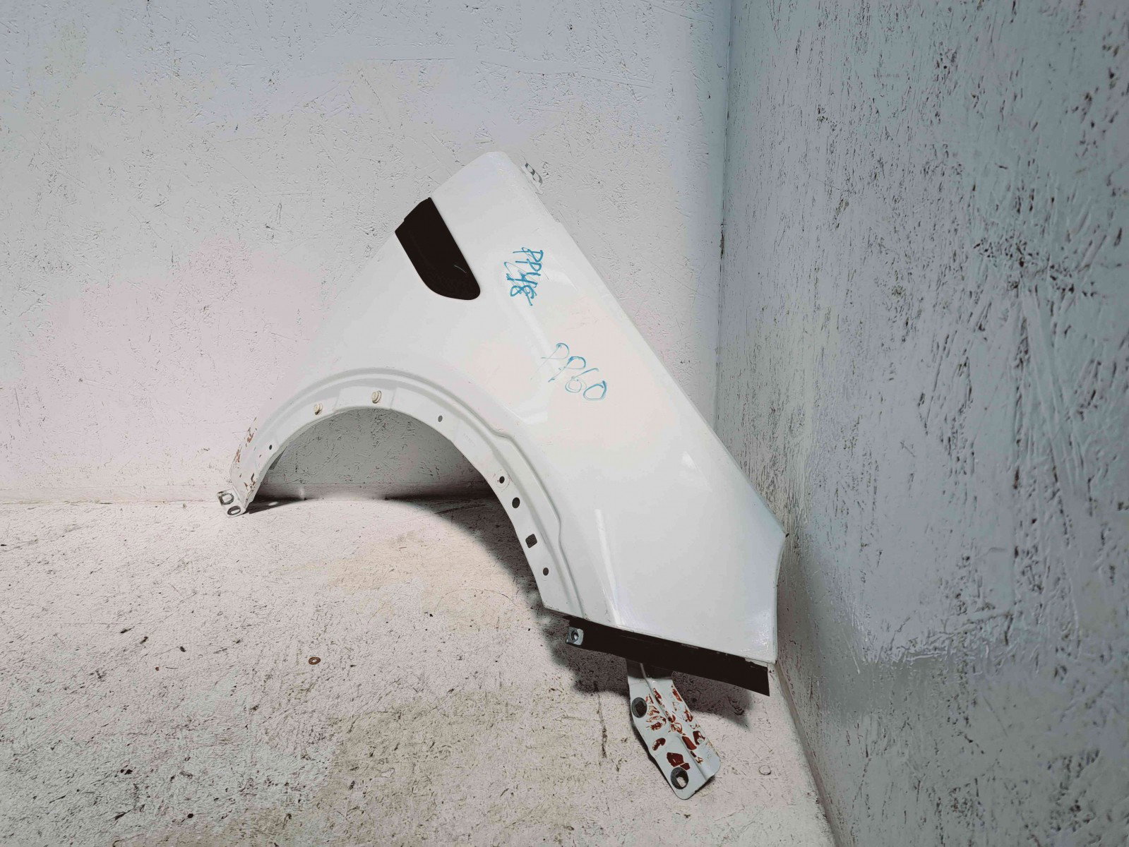 Aripa dreapta fata LAND ROVER Discovery Sport (L550) [Fabr 2014-2022] OEM - imagine 2