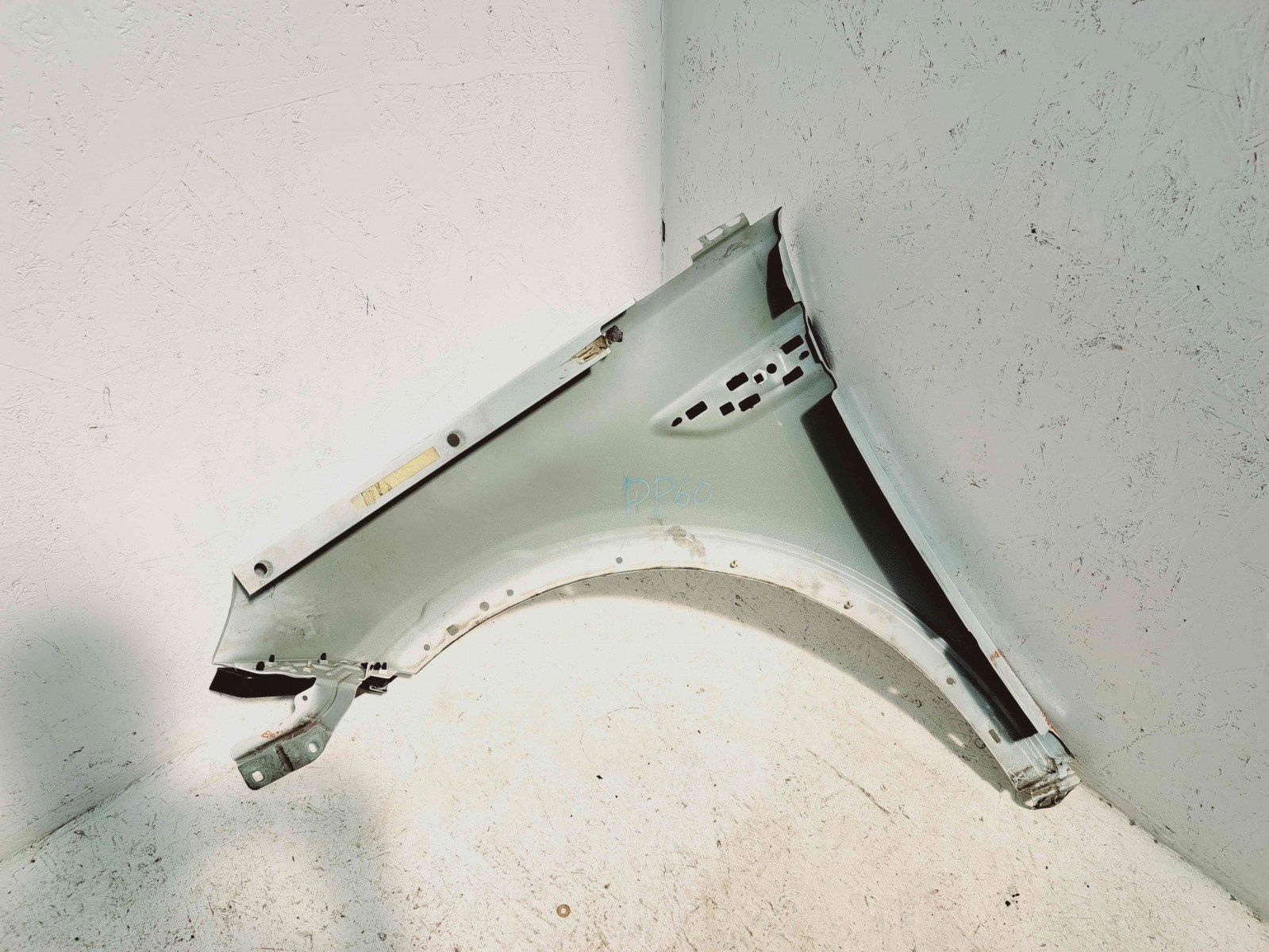 Aripa dreapta fata LAND ROVER Discovery Sport (L550) [Fabr 2014-2022] OEM - imagine 4