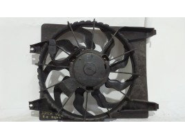 Electroventilator Hyundai Santa-Fe (2.2 HP24) 120W oem 2005-2012