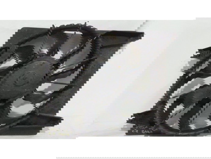 Electroventilator Hyundai Santa-Fe (2.2 HP24) 120W oem 2005-2012