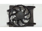 Electroventilator Hyundai Santa-Fe (2.2 HP24) 120W oem 2005-2012