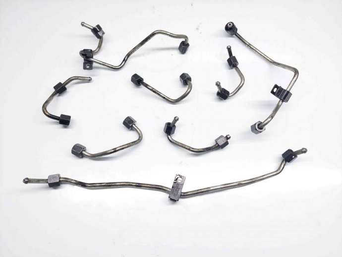 Set conducte tur injector Audi A8 (4H) [Fabr 2010-2017] OEM 3.0 TDI CTBA 