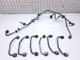 Set conducte tur injector Audi A4 (8K5, B8) Avant [Fabr 2008-2015] OEM 3.0 TDI CCWA