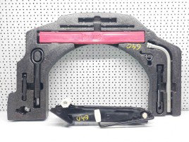 Set cric si cheie Audi A8 (4H) [Fabr 2010-2017] OEM