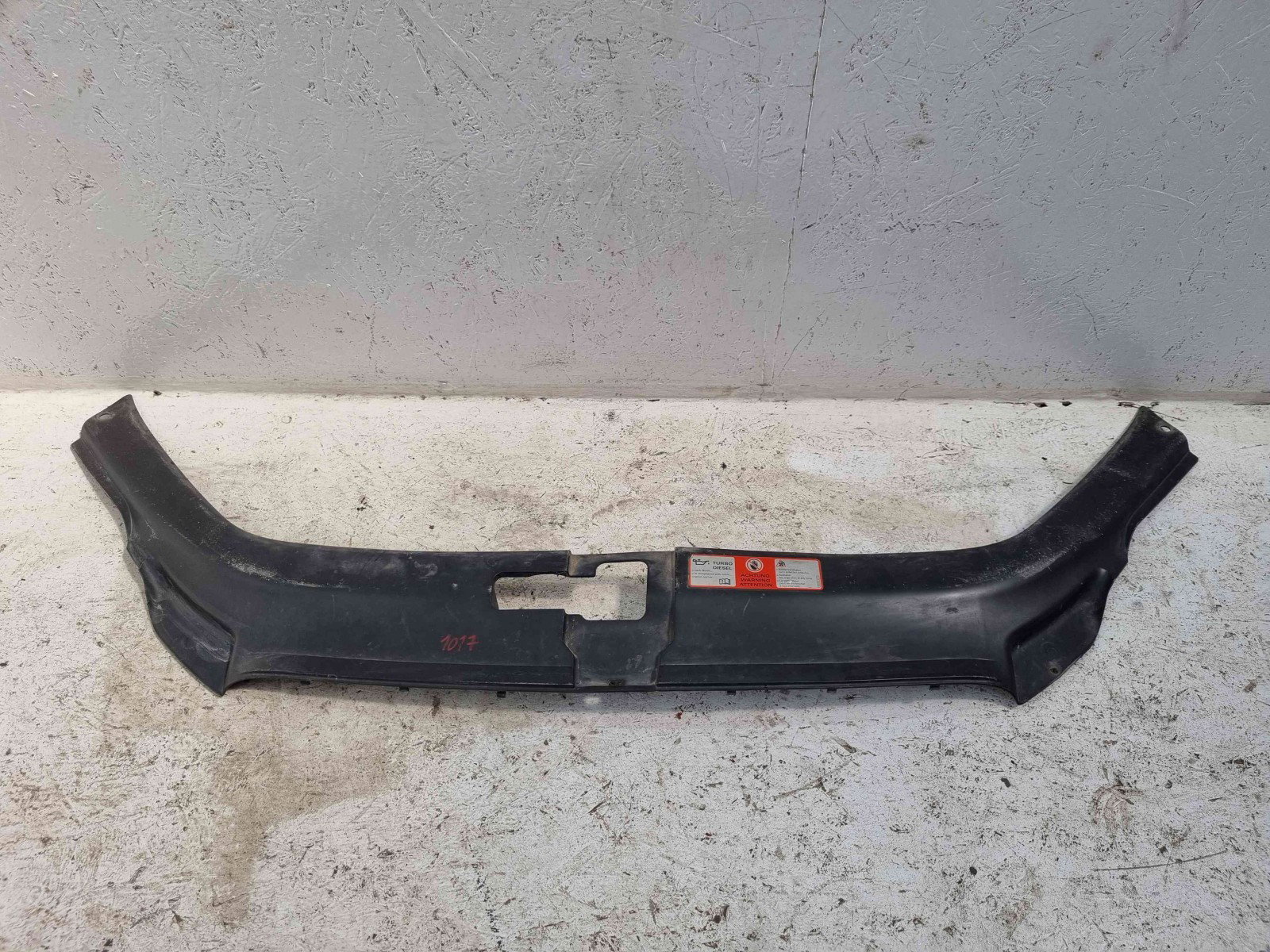 Capac trager Audi Q7 (4LB) [ Fabr 2006-2014] 4L0807081