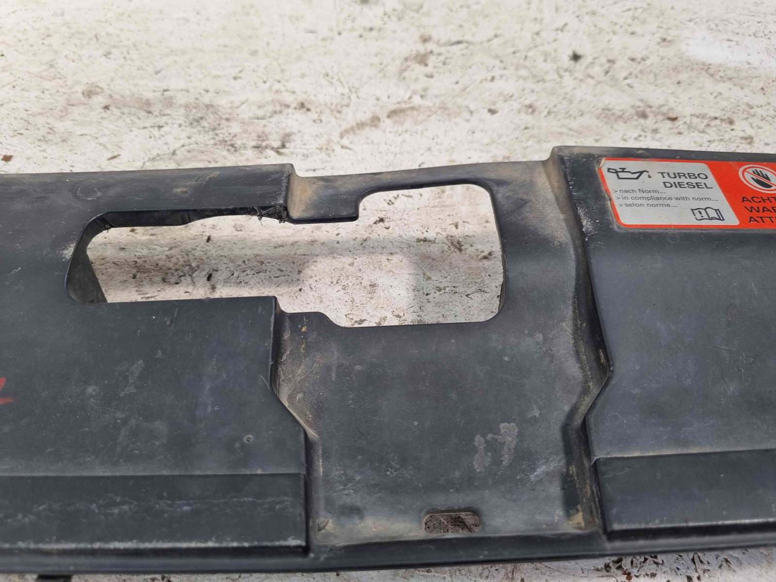 Capac trager Audi Q7 (4LB) [ Fabr 2006-2014] 4L0807081 - imagine 3