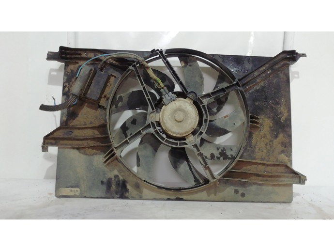 Electroventilator Opel Vectra C (1.9 Z19DT) 09202805 2003-2008