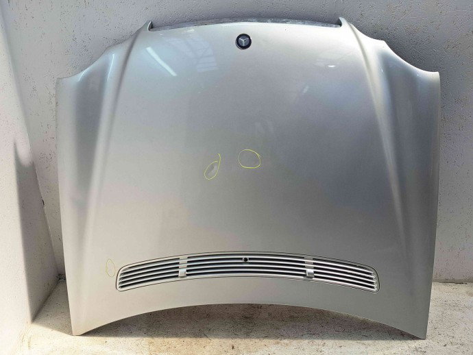 Capota Mercedes Clasa C (W203) [Fabr 2000-2007] 755 Argintiu Iridium