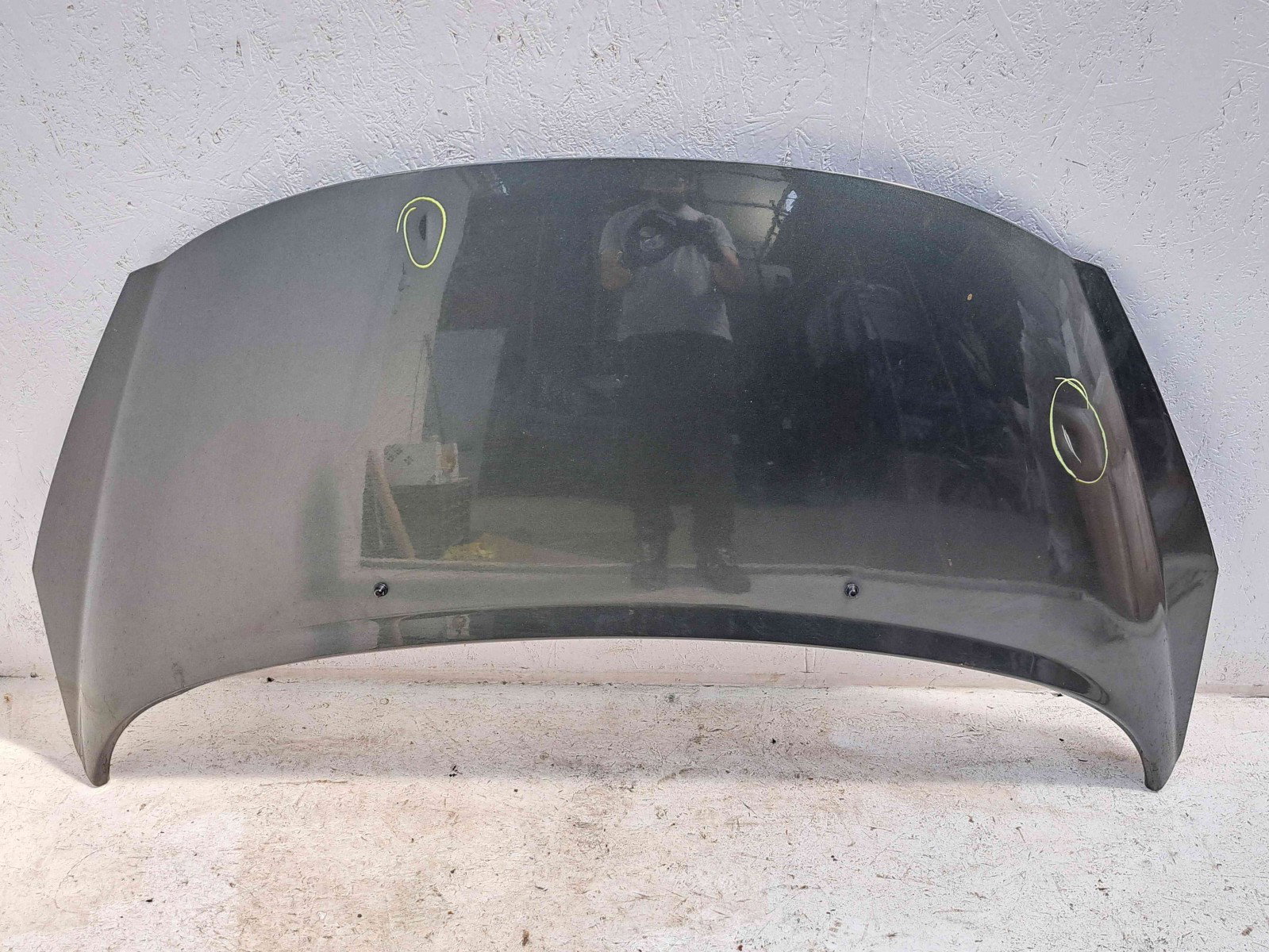 Capota Peugeot 207 (WA) [Fabr 2006-2012] EZQ