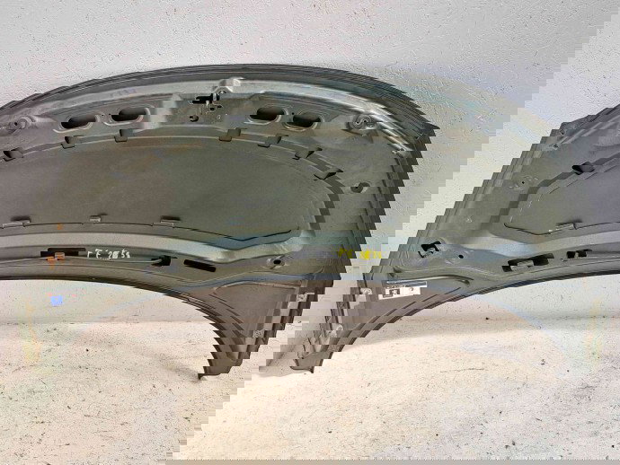 Capota Peugeot 207 (WA) [Fabr 2006-2012] EZQ