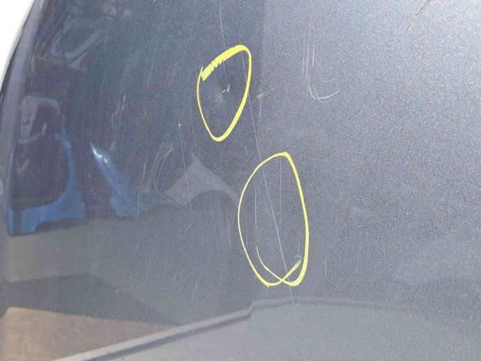 Capota Renault Kaleos 1 [Fabr 2008-2015] OEM