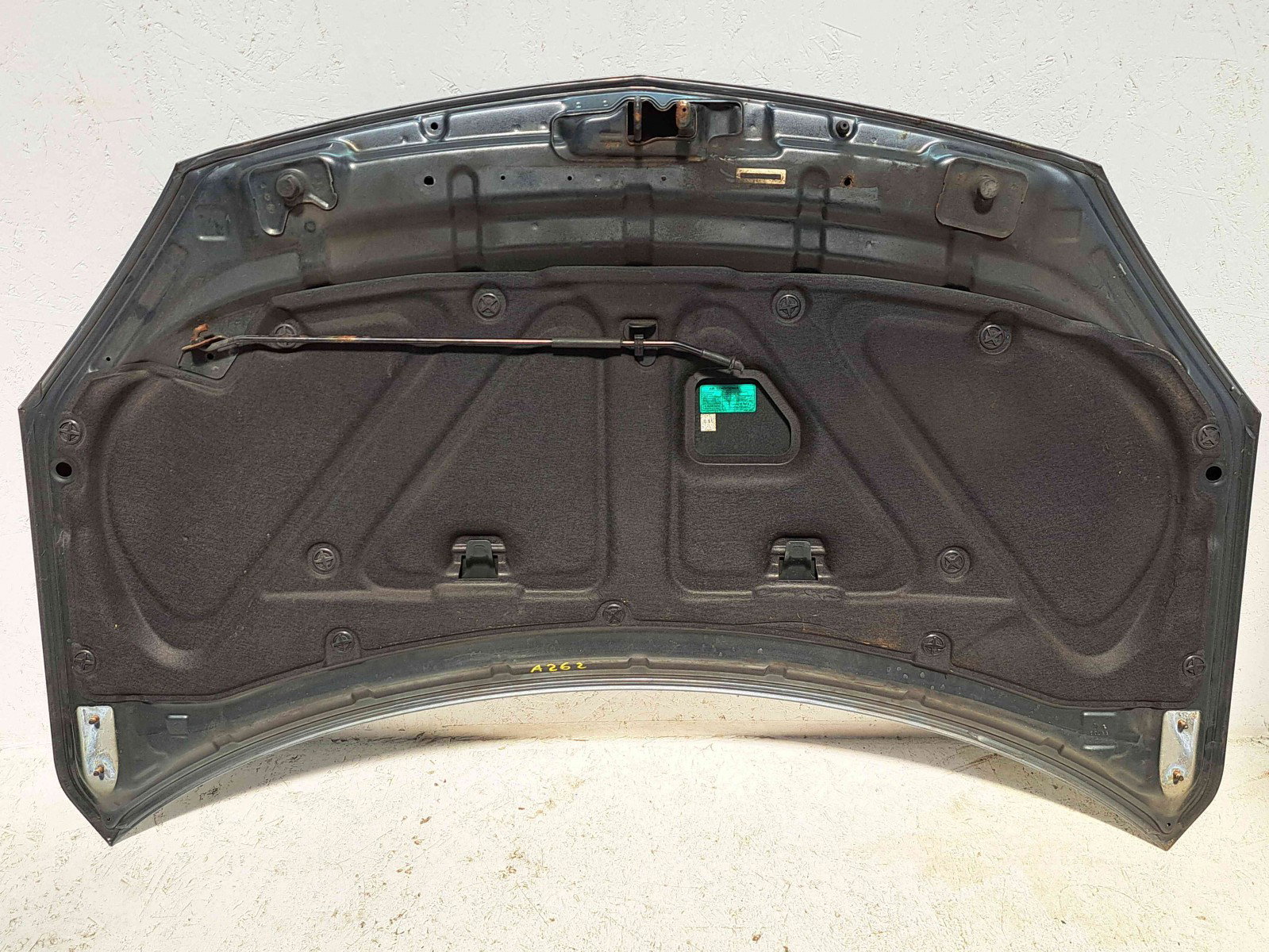 Capota Renault Kaleos 1 [Fabr 2008-2015] OEM - imagine 5