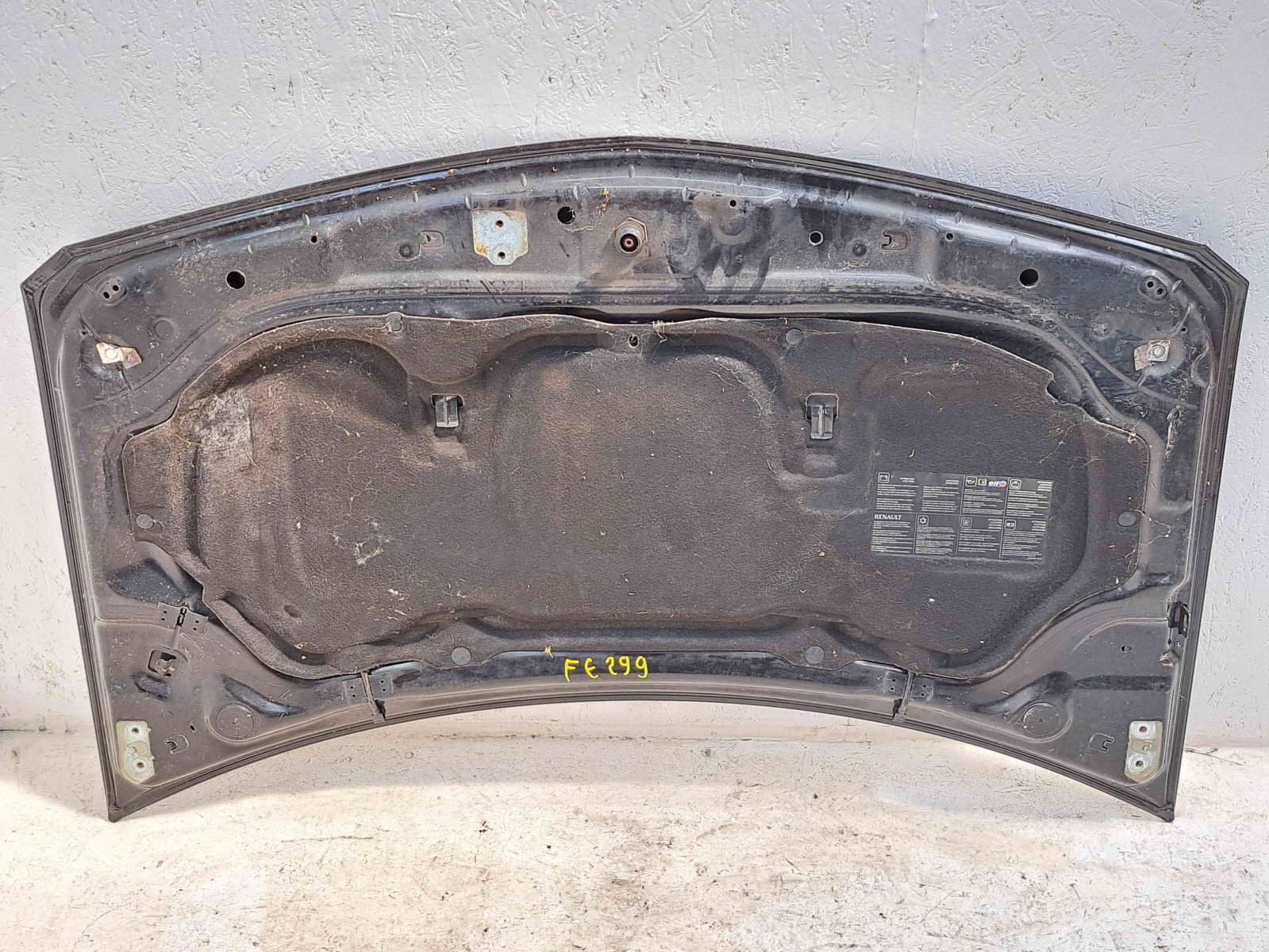 Capota Renault Megane 2 Coupe-Cabriolet [Fabr 2002-2008] NV676 - imagine 4