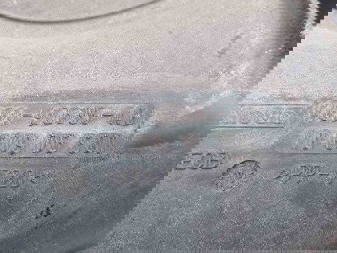 Difuzor captare aer Ford Mondeo 4 [Fabr 2007-2015] AG91-9E635-AB