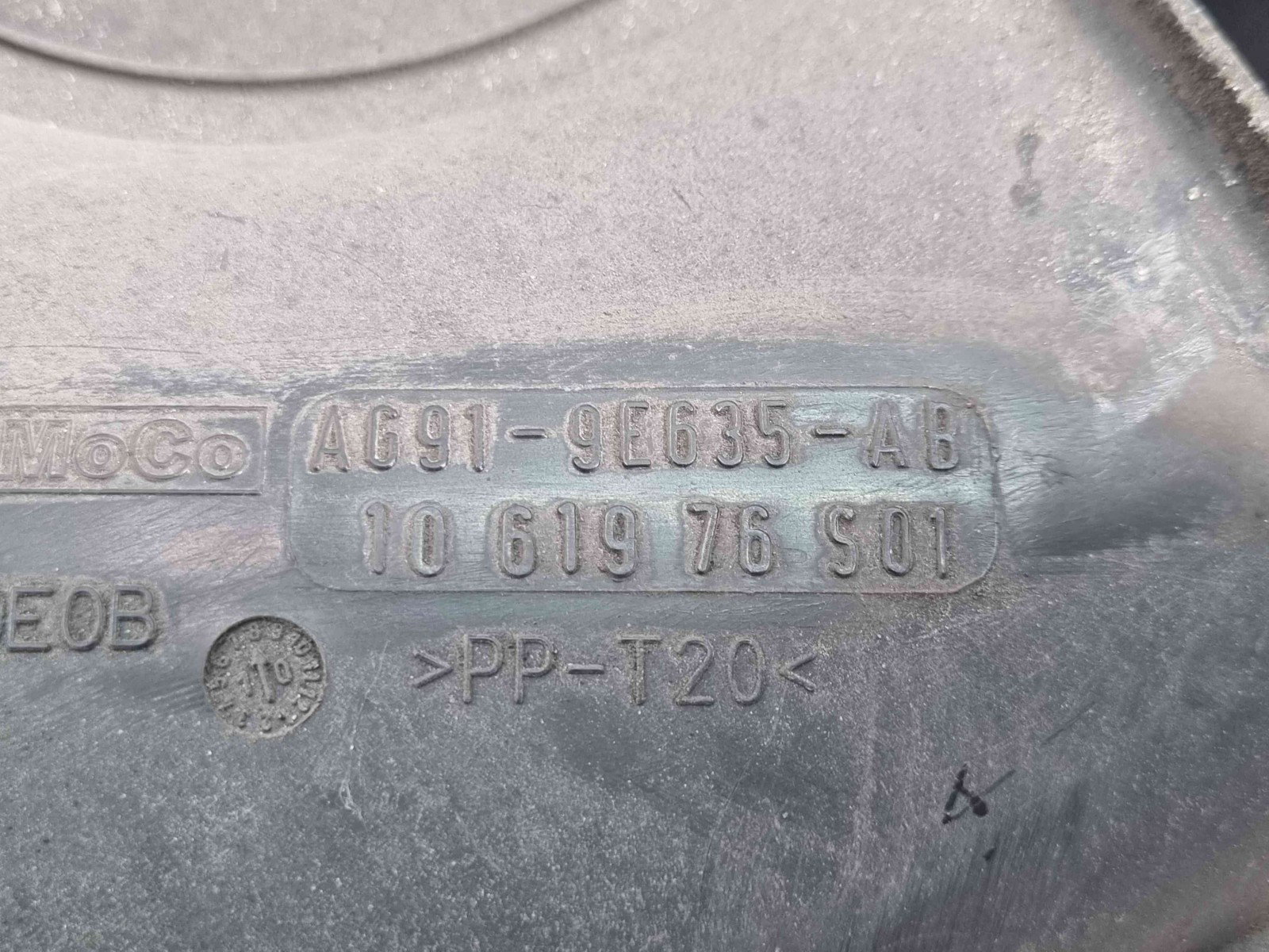 Difuzor captare aer Ford Mondeo 4 [Fabr 2007-2015] AG91-9E635-AB - imagine 4