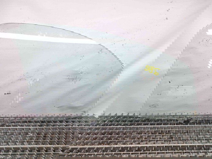 Geam usa dreapta fata Citroen C1 (PM, PN) [ Fabr 2005-2014] OEM