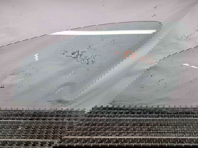 Geam usa stanga fata Citroen C1 (PM, PN) [ Fabr 2005-2014] OEM