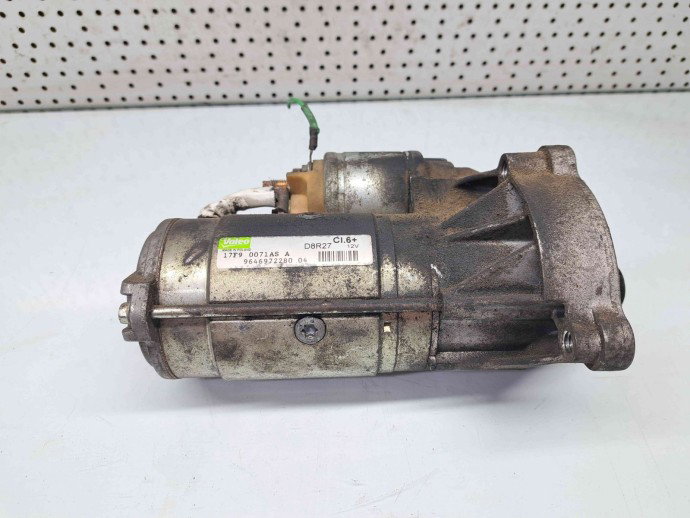 Electromotor, Peugeot 3008, 2.0 hdi, RHR, 9646972280