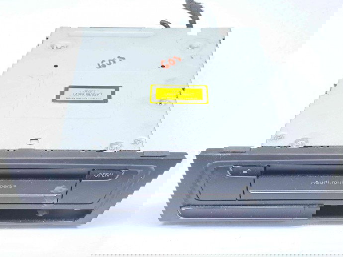 Unitate multimedia Audi A4 (8K5, B8) Avant [Fabr 2008-2015] 8T2035652D