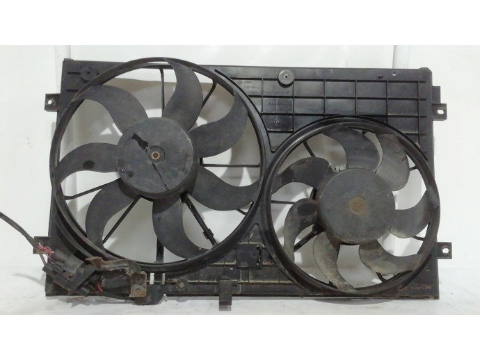Electroventilator Seat Leon (1.6 BSE) 1K0121207T 2005-2011