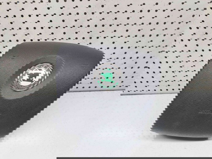 Airbag volan 103KW / 140CP Skoda Octavia 2 Combi (1Z5) [Fabr 2004-2013] 1Z0880201AF 2.0 TDI BKD 